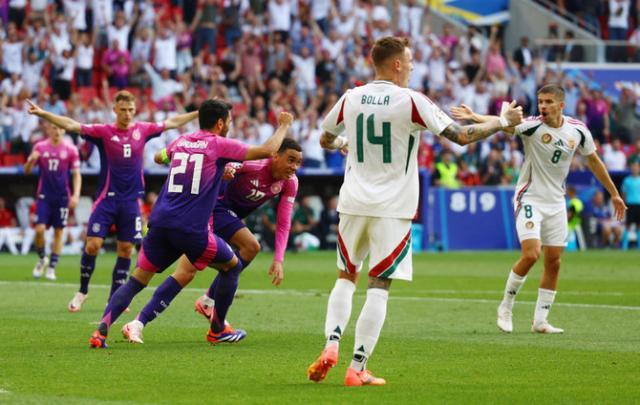 秦游夏：两连胜，德国人已经在憧憬柏林