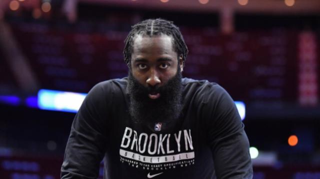 PG电子-7连败暗示篮网无缘争冠 哈登篮网生涯或已结束