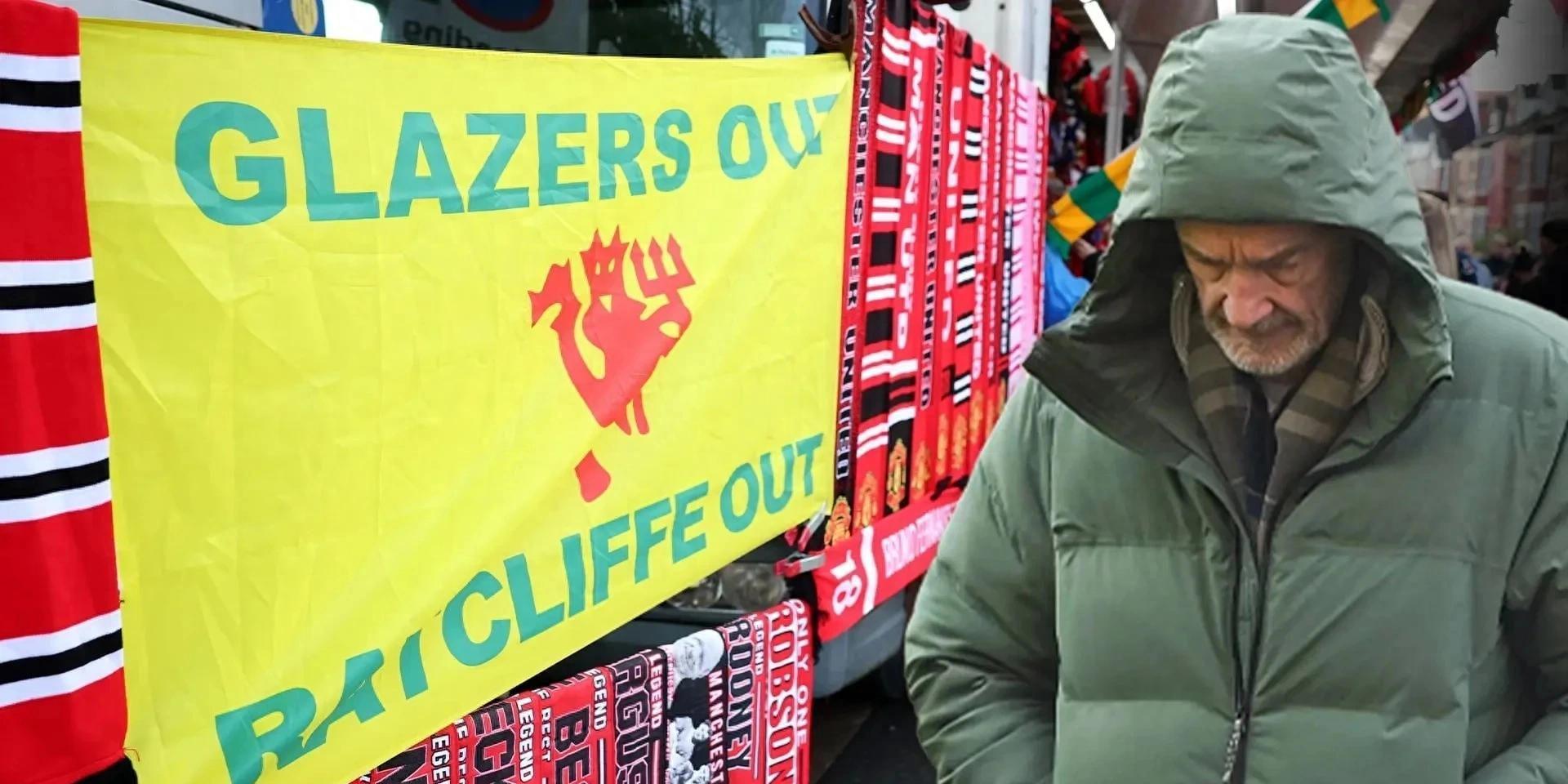 PG电子-曼联球迷要求亿万富翁拉特克利夫退出俱乐部