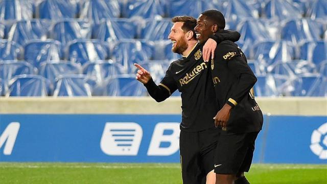 PG电子-巴萨6比1大胜还有谁比巴萨进球更轻松稳定还有谁？