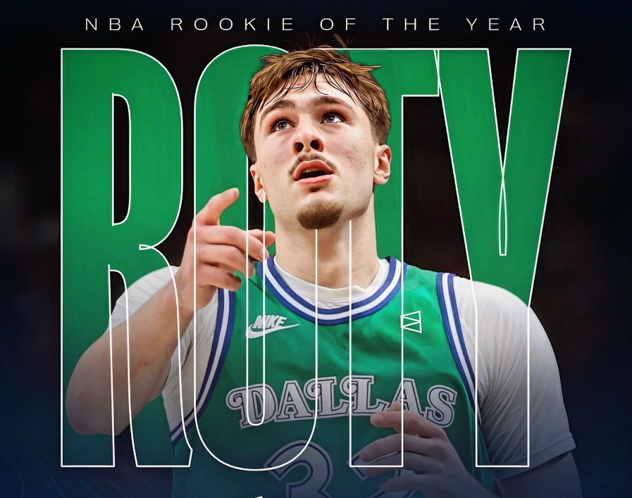 PG电子中国官网-NBA官方：弗拉格当选年度最佳新秀 成独行侠队史第三位获奖者